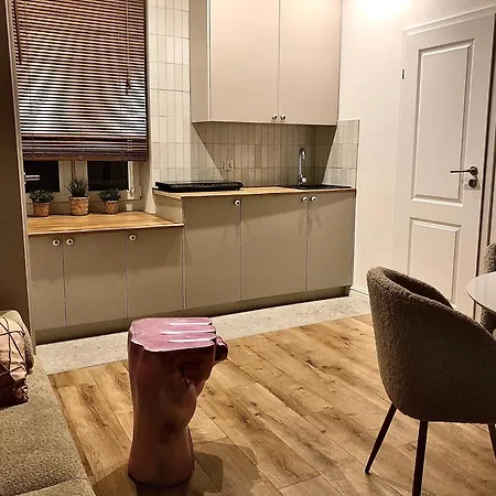 Sands 1a Lejlighed *