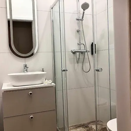 Apartment Sands 1a Sopot