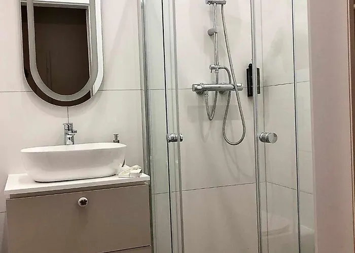 Apartment Sands 1a Sopot