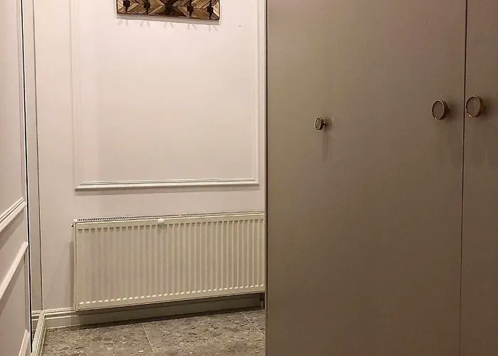 Apartment Sands 1a Sopot