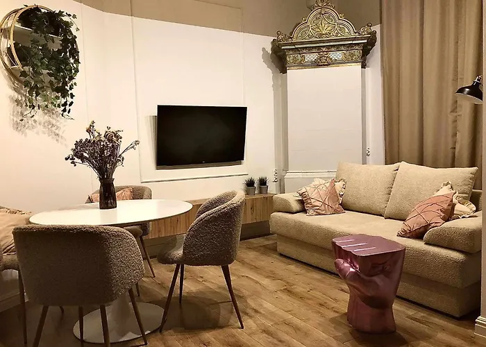 Lejlighed Sands 1a *